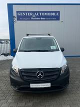 Mercedes-Benz Vito 110 LANG 6G KLIMA TEMPOMAT 3-SITZER EU6 AHK - Mercedes-Benz 6 sitzer