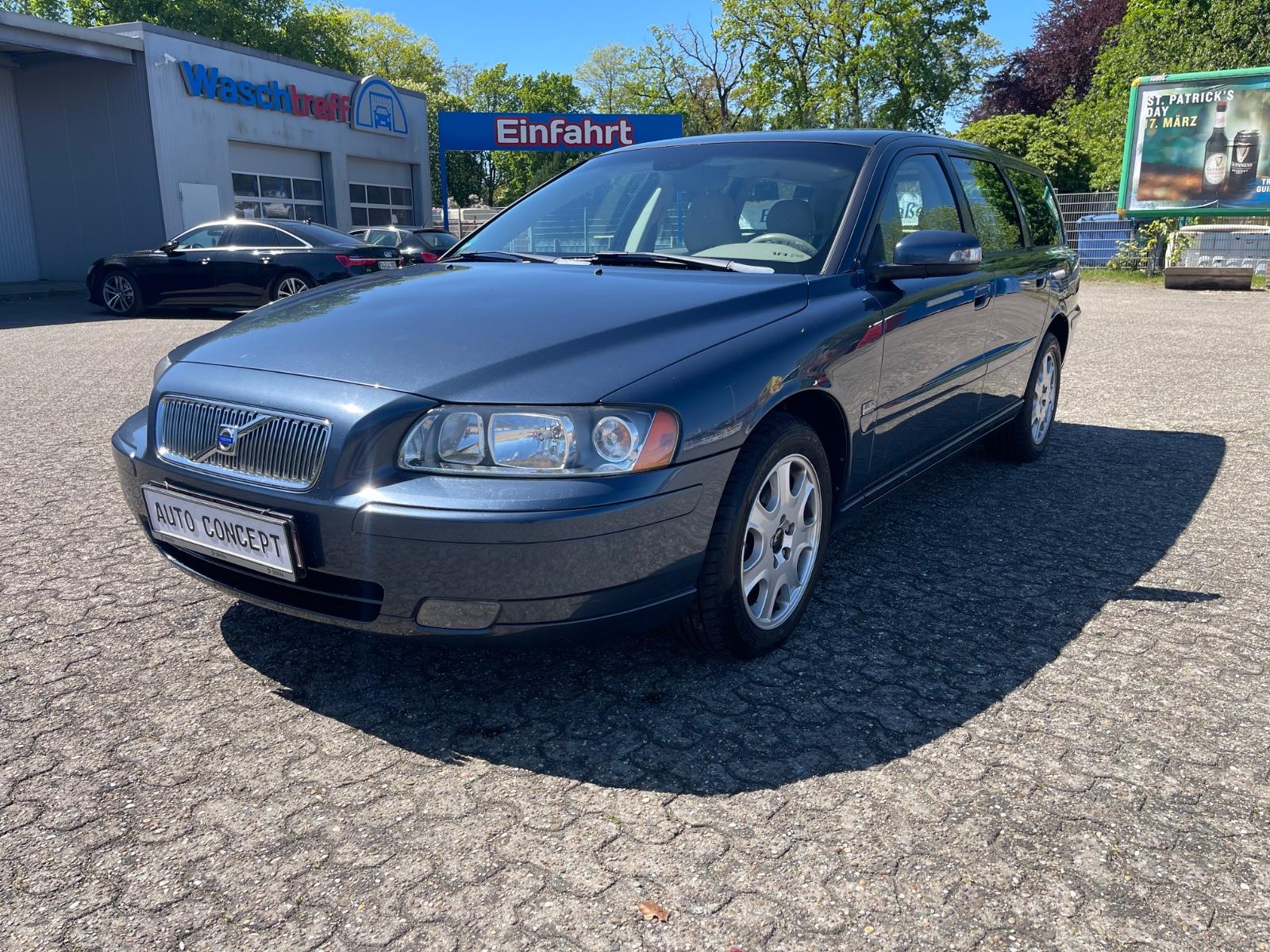 Volvo V70 Kombi D5 Momentum