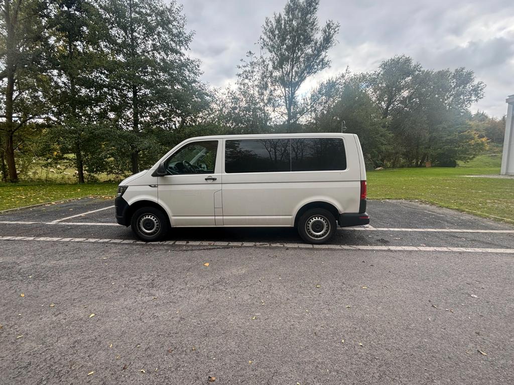 Volkswagen T6 Kombi
