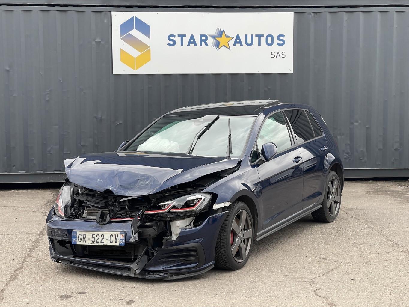 Volkswagen Golf 2.0 TSI DSG BMT GTI Performance