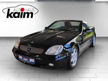 Fotografie Mercedes-Benz SLK 230 Kompressor