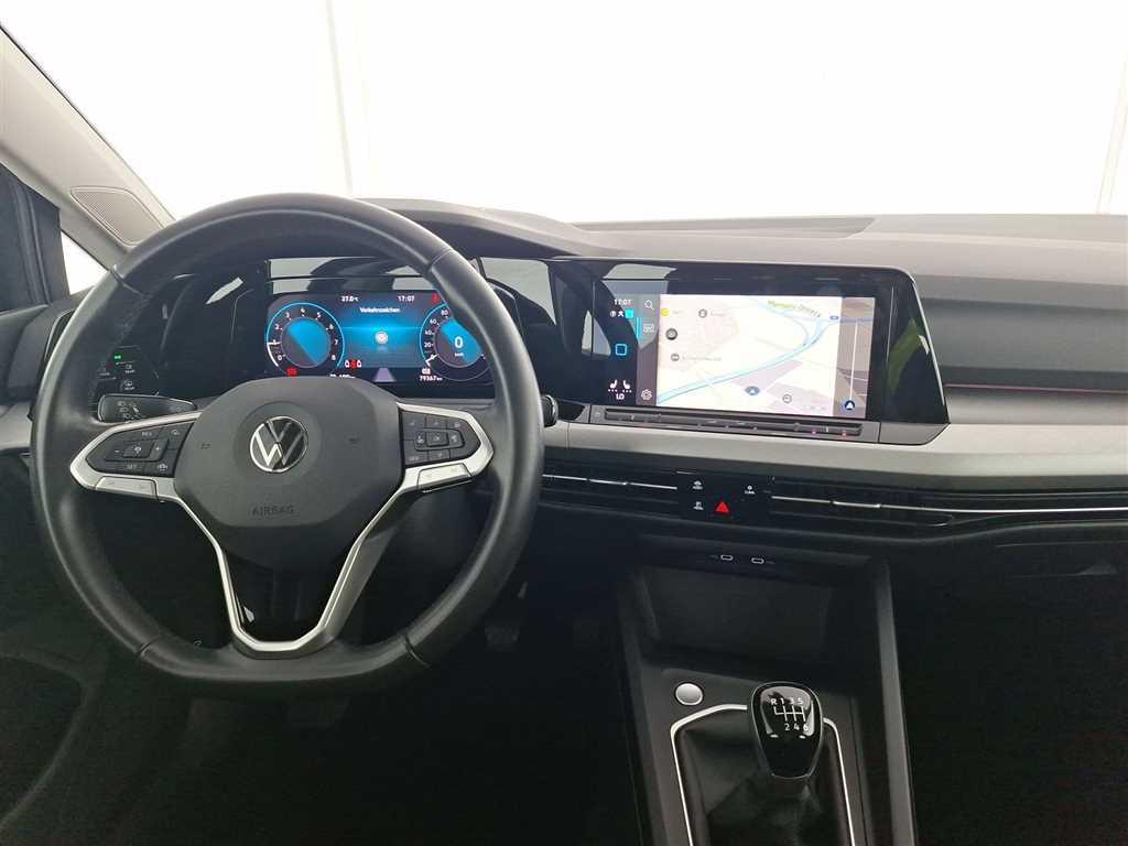 Volkswagen Golf Variant Life 1.0 TSI Navi Winterpaket, миниатюра 23