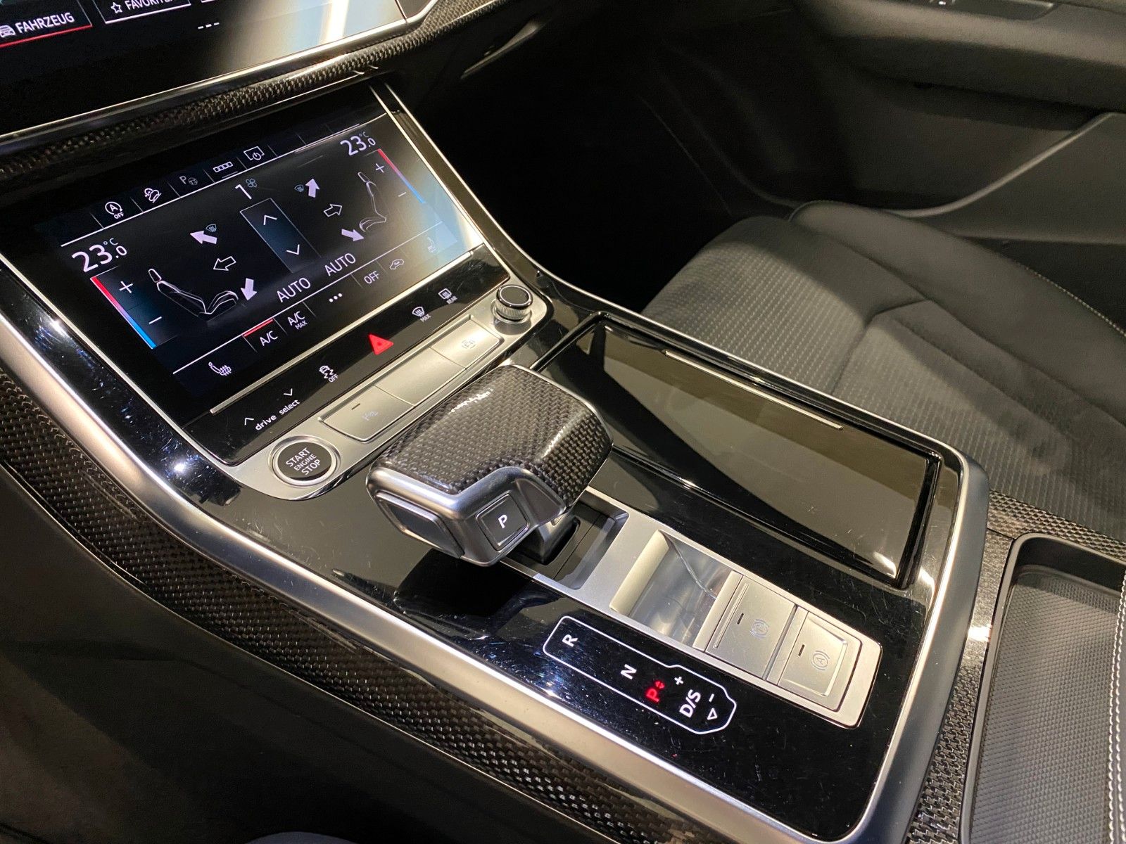 Audi Q7 - Bild 10