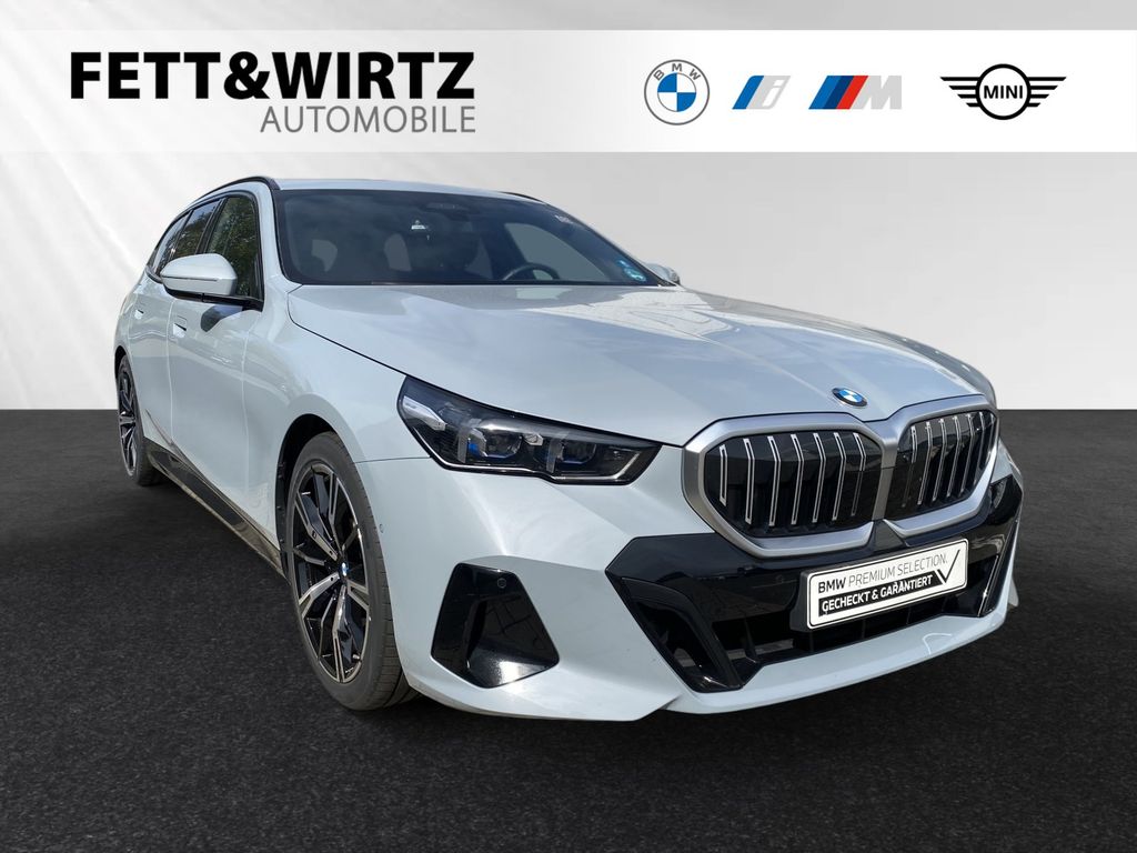 520i Touring M Sport|AHK|20"LMR|Autobahnass.