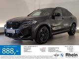 BMW X4 M Competition Navi/LED/Pano/HuD/AHK/DrAs/PaAs