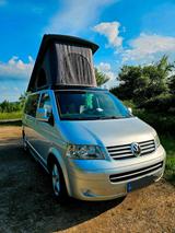 Volkswagen VW Bus/Multivan/Camper T5/neuer Ausbau/ Mo... - Volkswagen LT aus 2004