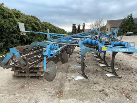 Lemken Kristall 9/500