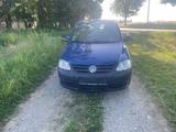 Volkswagen Fox Basis - blaue Volkswagen Fox