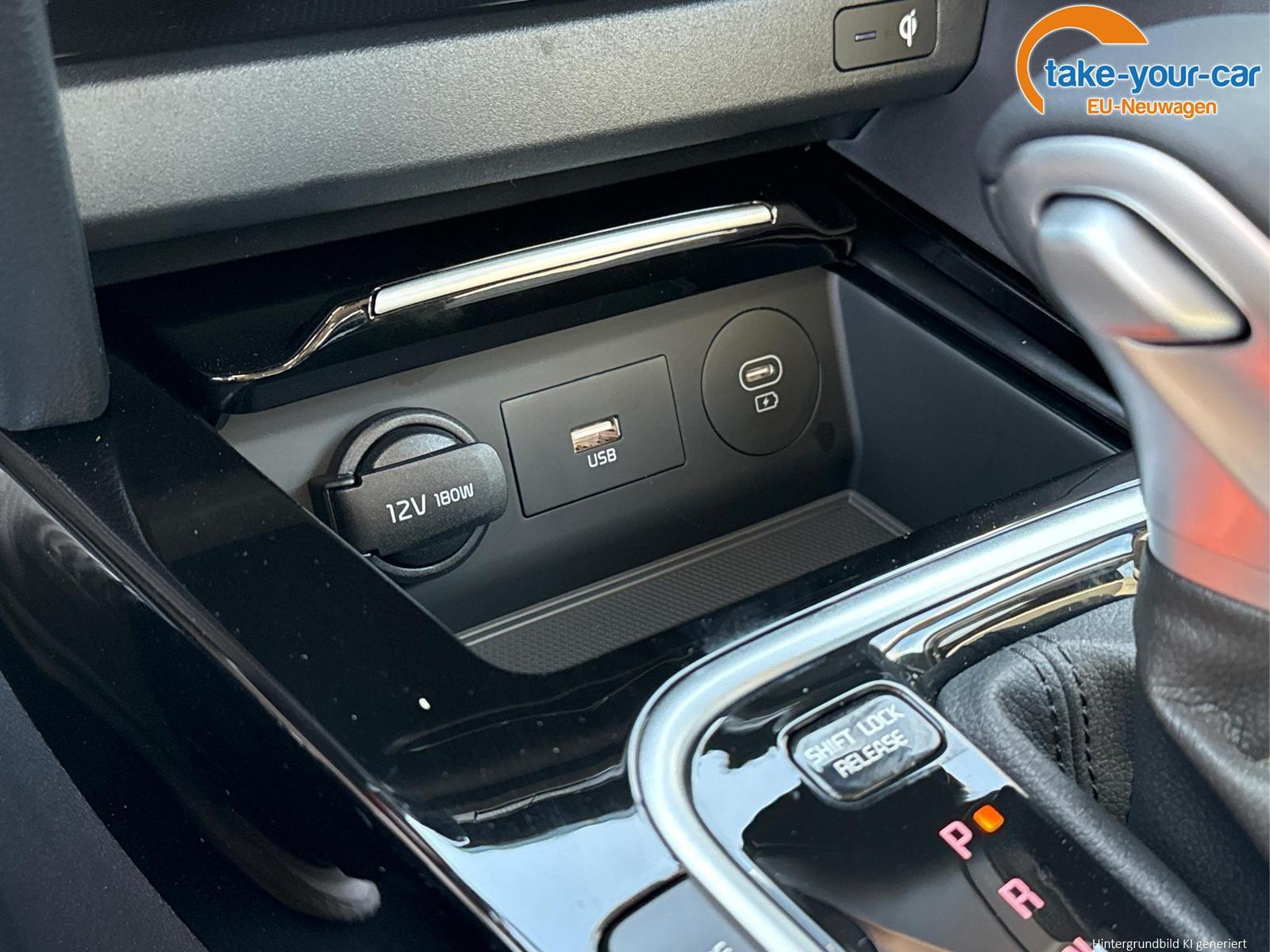 Kia XCeed Exclusive (Vision) SHZ+KAMERA+ACC+NAVI+...