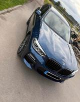 BMW X3 xDrive20d M SPORT AT M SPORT - BMW X3 Gebrauchtwagen in Freiburg