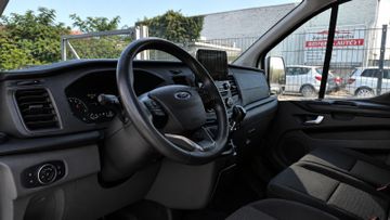 Ford Transit Custom - 10