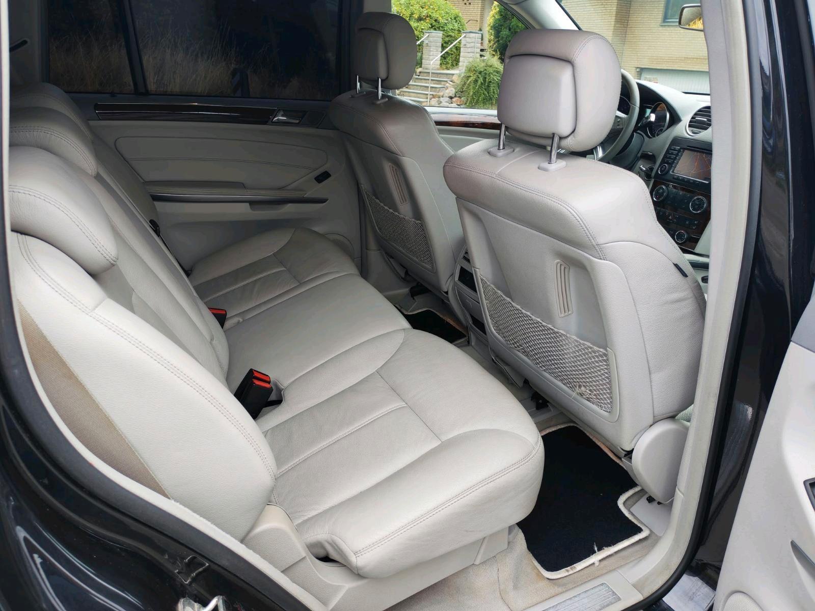 Mercedes-Benz GL320 2008 — photo 12