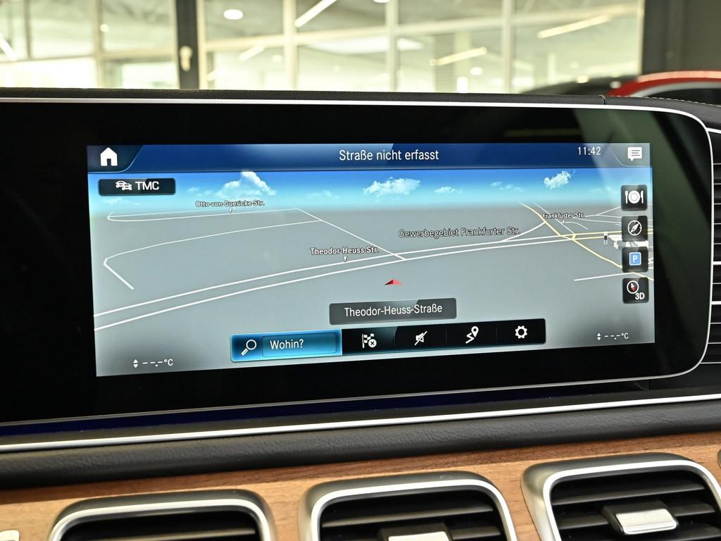 Mercedes-Benz GLE 400