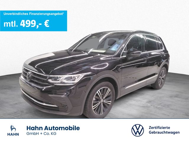 Volkswagen Tiguan 2.0 TDI DSG Move AHK Navi Kamera ACC