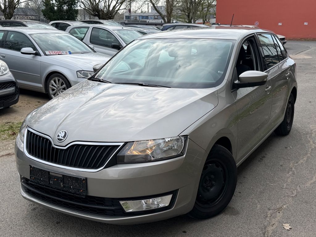 Image of Skoda Rapid