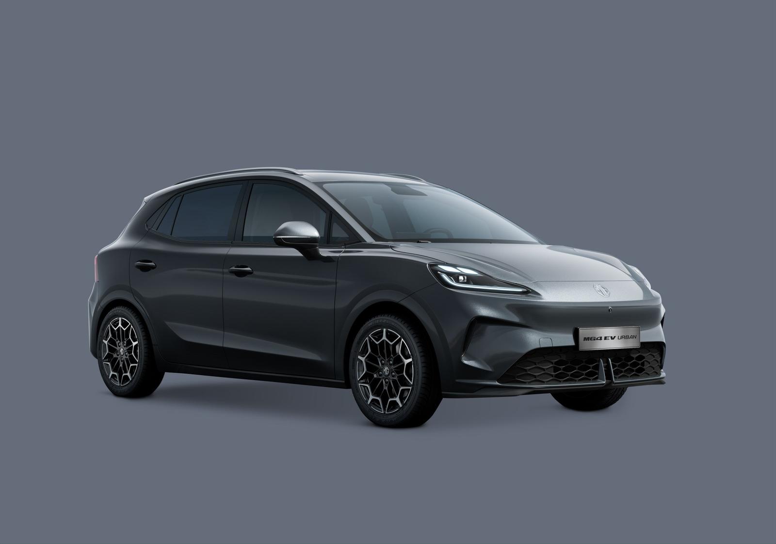 MG4 Urban 54 kWh Premium