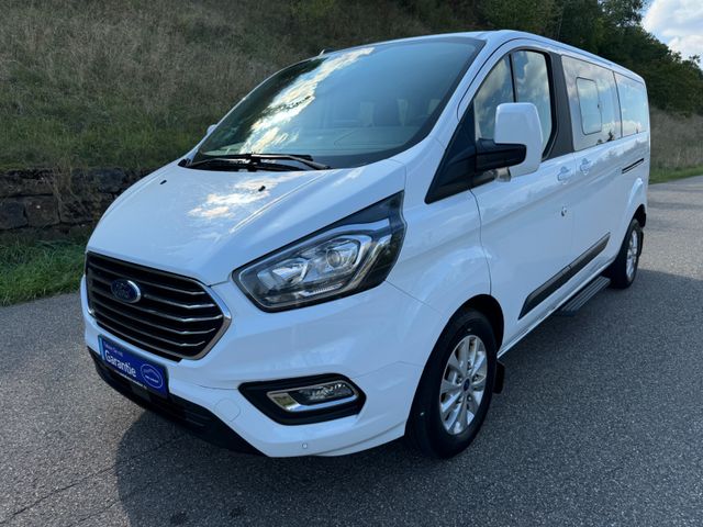 Ford Tourneo Custom L2 Trend/8 Sitzer/Kamera/Navi/Alu