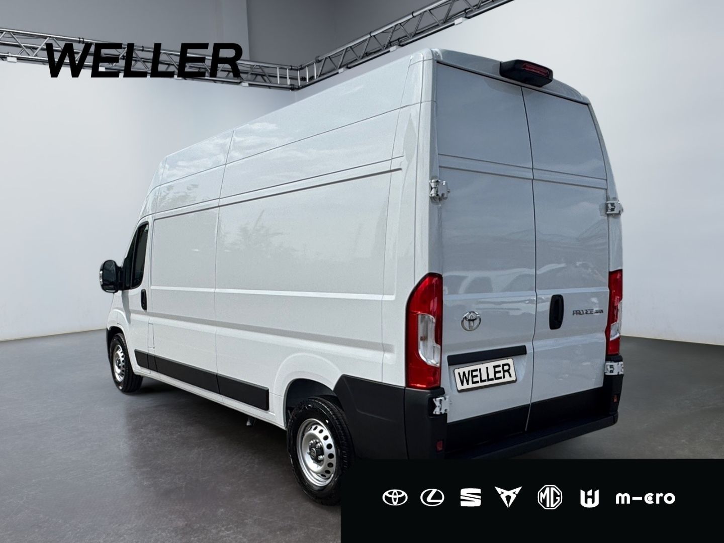 Toyota Proace Max - Bild 7