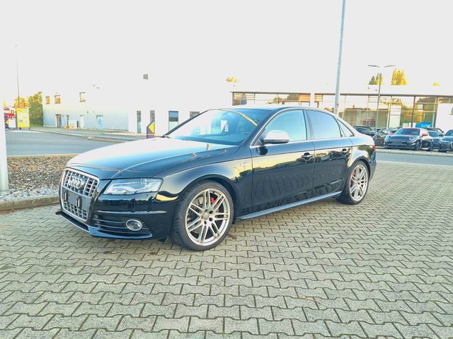 Audi S4 3.0 TFSI S tronic Quattro Verkauf/Tausch