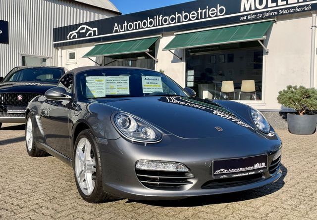 Porsche Boxster 2.9 Autom+Navi+Xenon+Alle INSP+TRAUMZUST