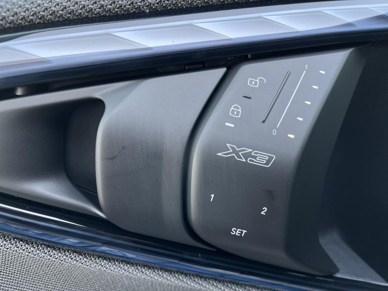 BMW X3 M50 - Bild 16