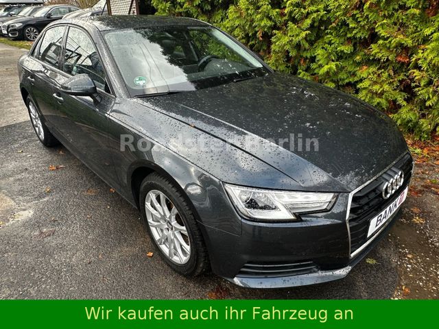 Audi A4 Lim.1.4 TFSI*Autom. S-tronic*LED*SH*PDC*Navi