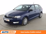 Skoda Rapid Spaceback 1.2 TSI Cool Edition*KLIMA* - gebrauchte Skoda Rapid aus dem Jahr 2015
