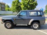 Nissan Patrol GR 2.8 TD - Nissan Patrol aus 1991