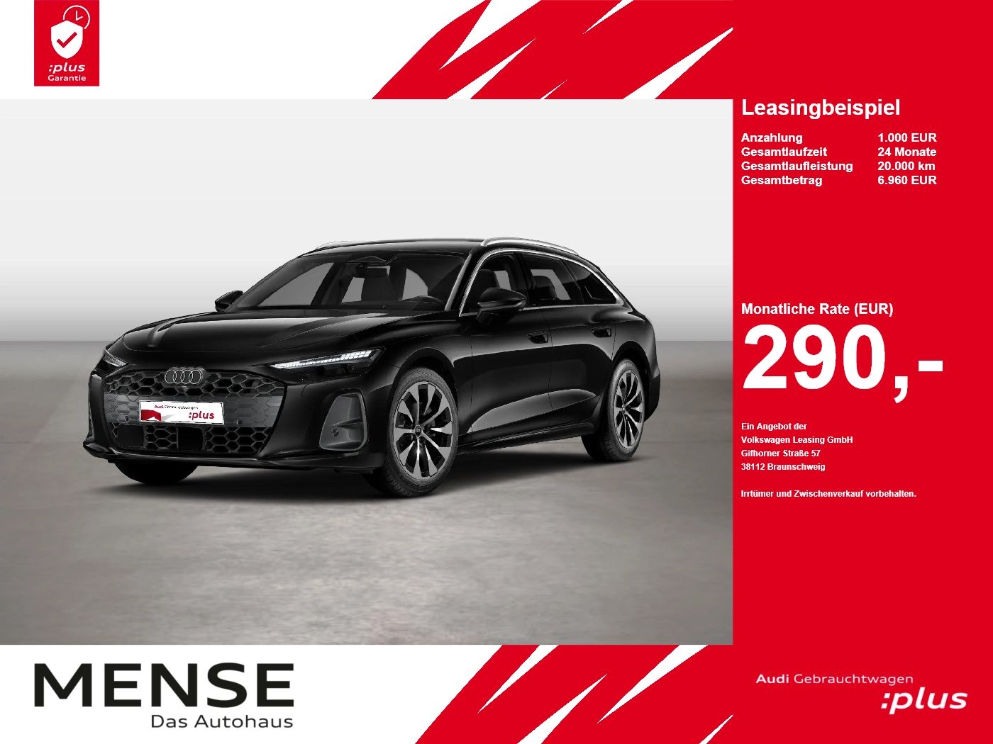 Audi A6 - Bild 1