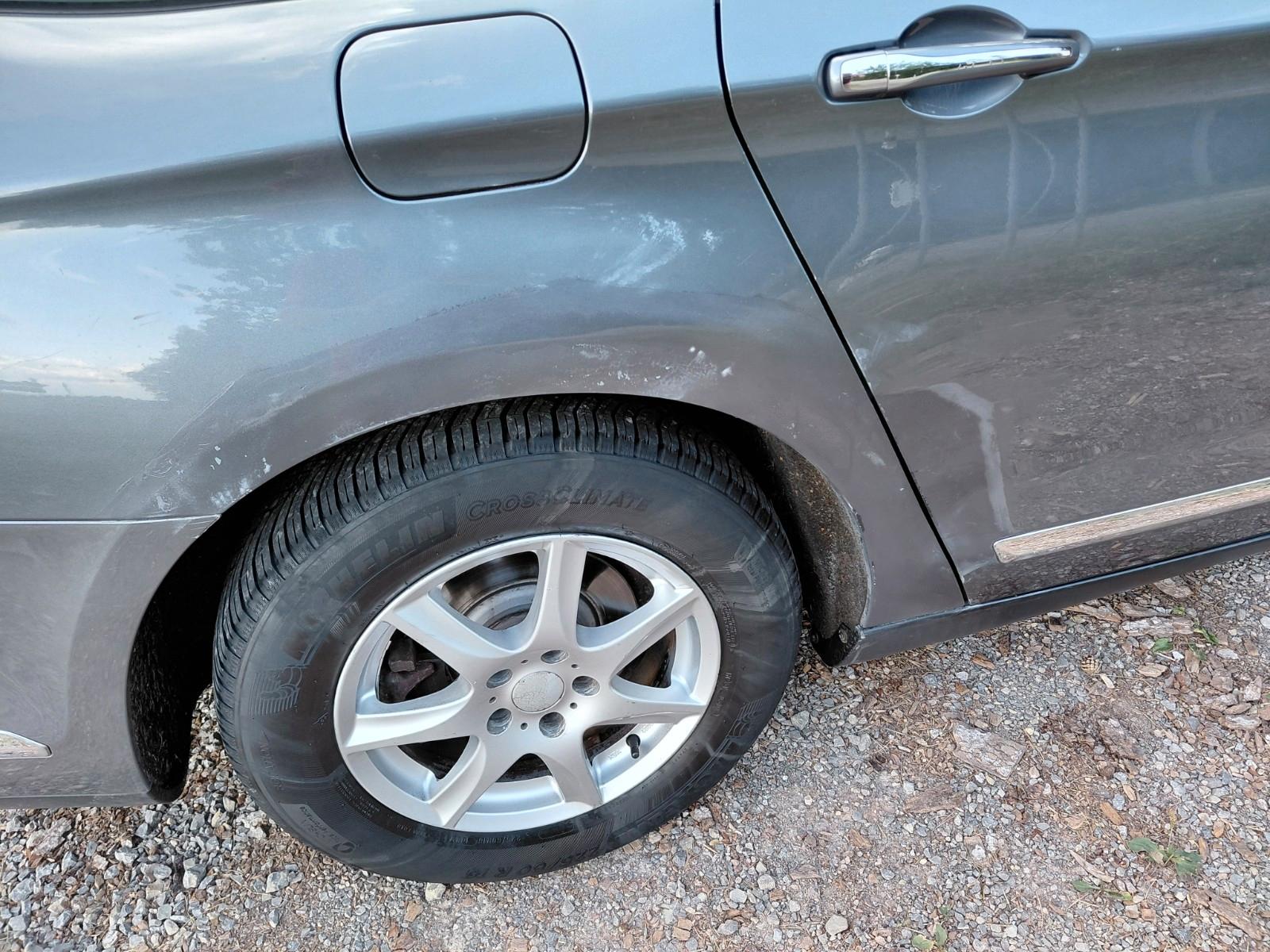 Citroën C5 Tourer HDi 110 TÜV Neu, Zahnriemen Neu.