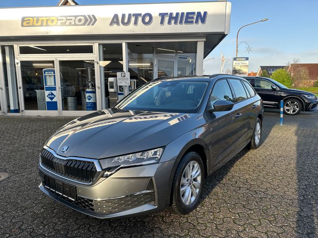 Skoda Octavia Combi 1.5 TSI Selection GRA/LED/Sitzhzg