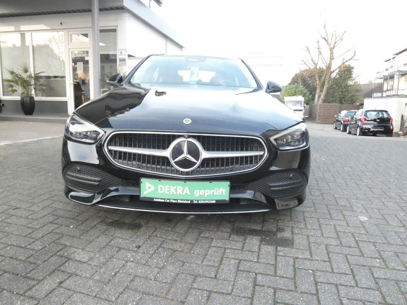 Mercedes-Benz C 200 4Matic Avantgarde/Navi/(165KW)Mild-Hybrid