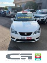 Seat Ibiza IV 2012 Berlina 5p 1.4 tdi cr Business 75c - Seat Ibiza: Iv