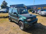 Suzuki Jimny 1,5 DDIS 4x4 Ranger Lim. - Suzuki Jimny mit Diesel-Antrieb: 1.5