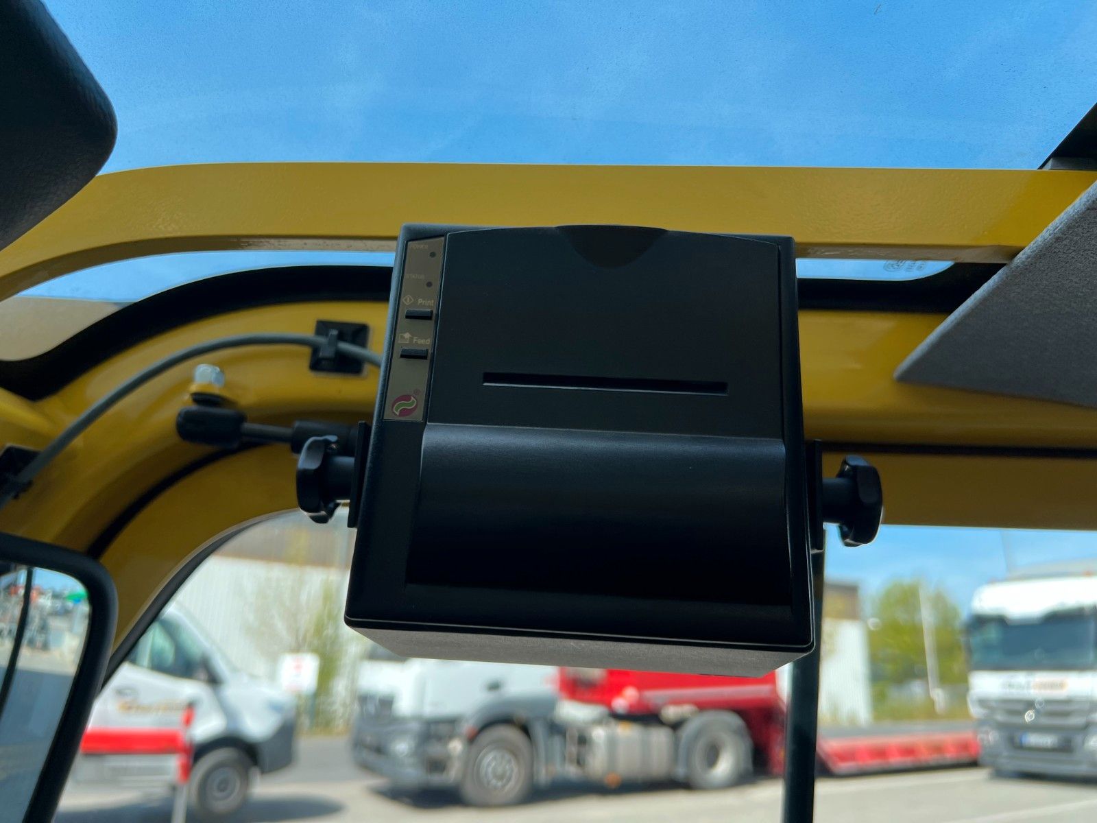 Fahrzeugabbildung Hyster H1.6 FT / Verstellgerät / HH: 4.45m / nur 434h