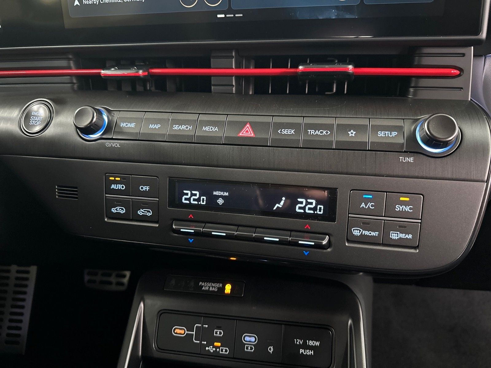 Fahrzeugabbildung Hyundai KONA SX2 1.6 T-GDI 4WD N-LINE DCT ULTIMATE BOSE