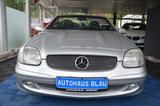 Mercedes-Benz SLK 230 Kompressor *AUTOMATIK*LEDER*ERST 106TKM! - Mercedes-Benz SLK 230: Kompressor