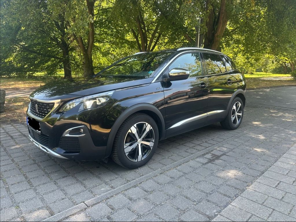 Image of Peugeot 3008