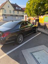 Mercedes-Benz S 400 d 4MATIC - - Mercedes-Benz S 400 Gebrauchtwagen in Stuttgart