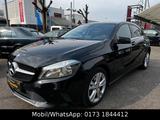 Mercedes-Benz A 220d Automatik/Rückfahrk/KeylessGo/Euro6/SR/WR - gebrauchte Mercedes-Benz A 220 aus dem Jahr 2016