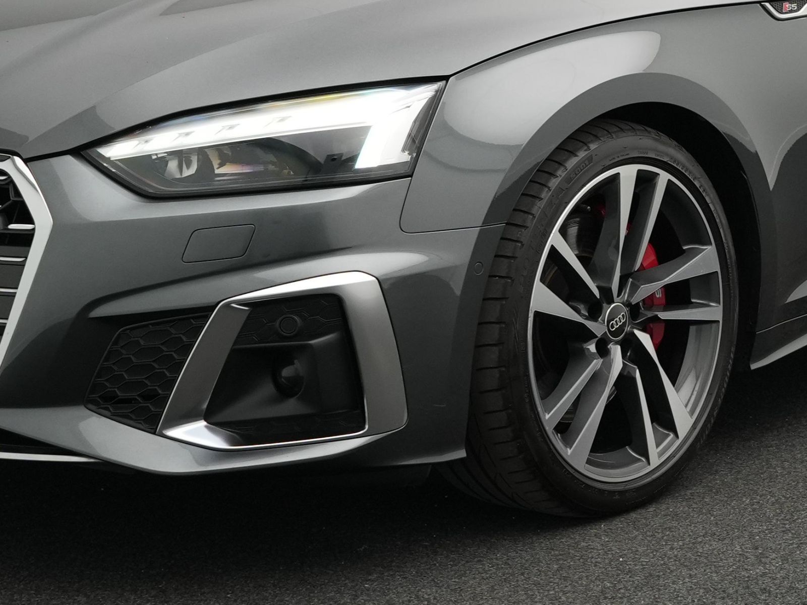 Audi S5 - Bild 22