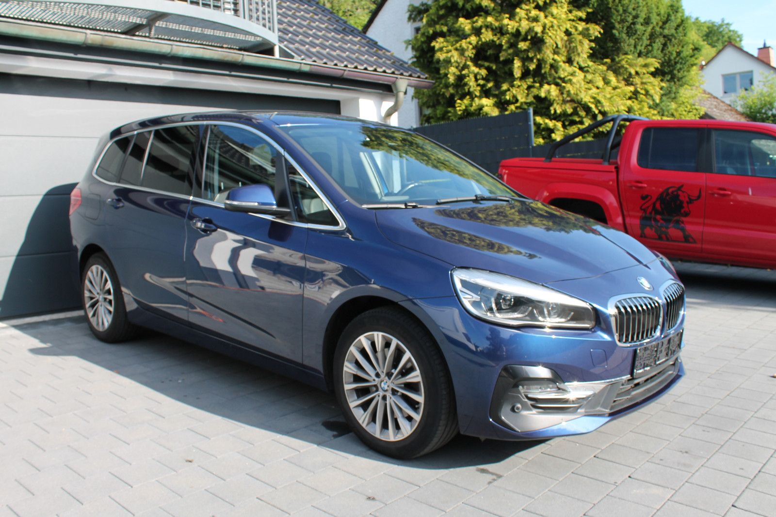 BMW 218 2 Gran Tourer 218 i Luxury Line