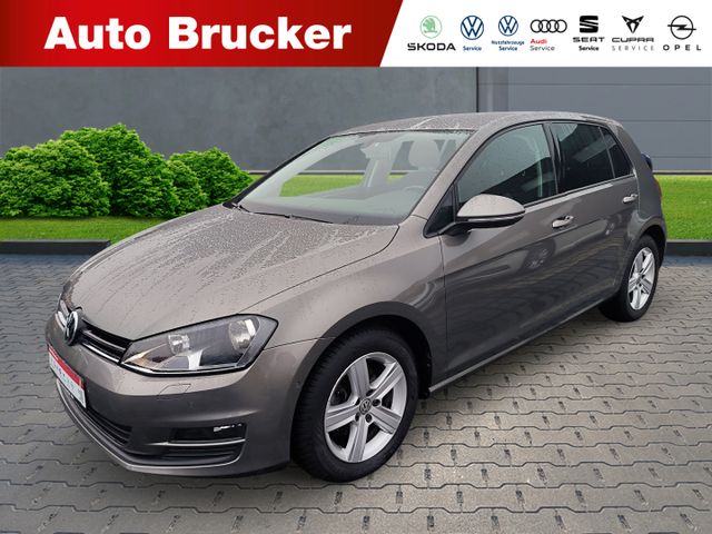 Volkswagen Golf VII Comfortline 1.4 TSI+Alufelgen+Standheiz