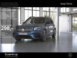 Mercedes-Benz GLB 220 d 4M AMG BURM NIGHT MULTI 360 AHK DISTR - blaue Mercedes-Benz GLB 220