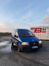 Citroën Jumpy 2 2006 2.0 HDI Kastenwagen L... - gebrauchte Citroën Jumpy aus dem Jahr 2005