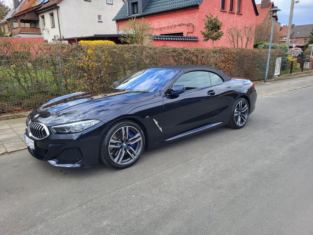 BMW 840