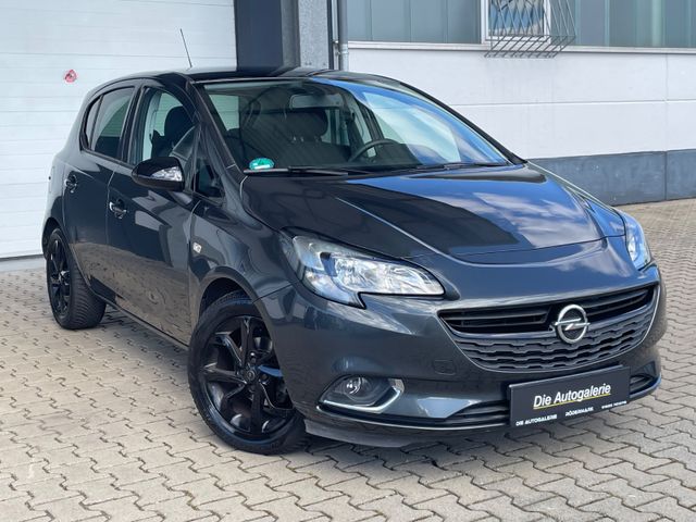 Opel Corsa E 1.4 Color Edition/TÜV Neu/Klima/AppleCar