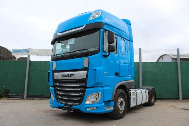 DAF XF 480 4x2 LL - SSC - 2 x Tank - Nr.: 952