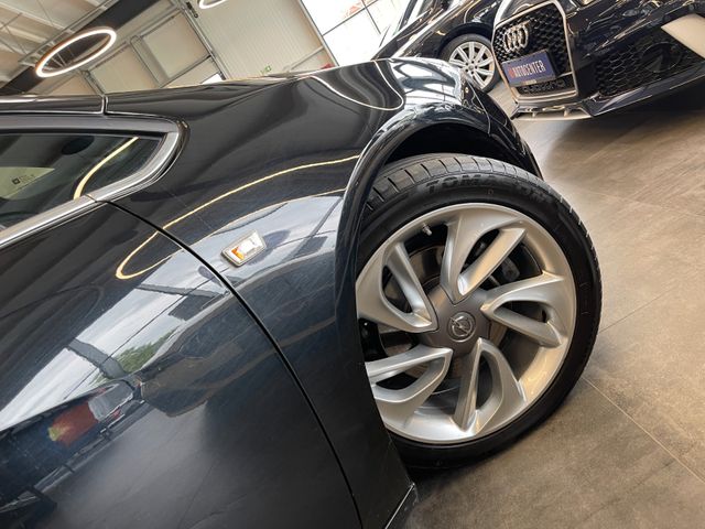 Opel Cascada Innovation ecoFlex *VOLLLEDER*LKHZ*TEMPO