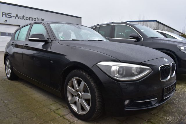 BMW 118 Lim. 5-trg. 118d,Sportline,Tüv neu+Garantie